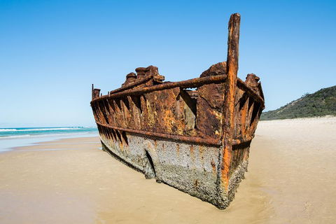 3-Day Fraser Island Resort Package - Tourism Gold Coast 2