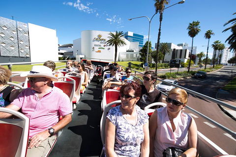 Perth Hop-On Hop-Off Bus Tour - Tourism Gold Coast 0