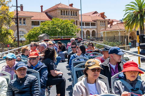 Perth Hop-On Hop-Off Bus Tour - Tourism Gold Coast 1