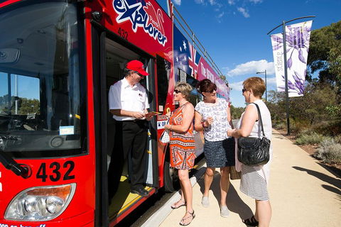 Perth Hop-On Hop-Off Bus Tour - Tourism Gold Coast 3