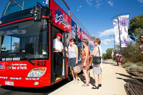 Perth Hop-On Hop-Off Bus Tour - Tourism Gold Coast 5