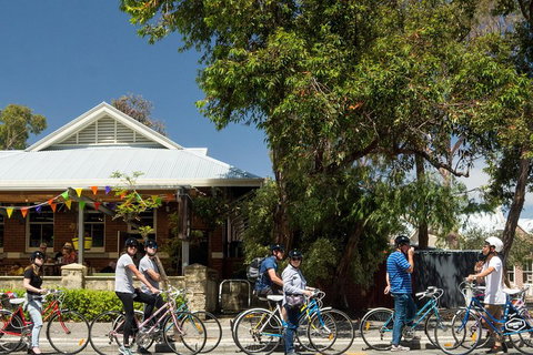 Explore Freo The Local Way: 3-hour Bike Tour - Gold Coast 1