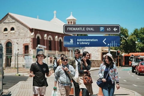 Best Of Fremantle 2-Hour Walking Tour - Gold Coast 1