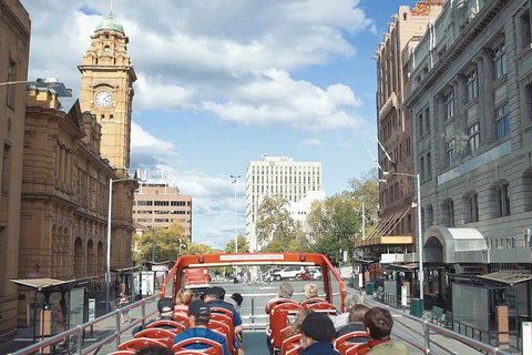Hobart Hop-on Hop-off Bus Tour - Tourism Gold Coast 0