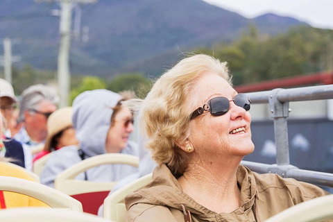 Hobart Hop-on Hop-off Bus Tour - Tourism Gold Coast 1
