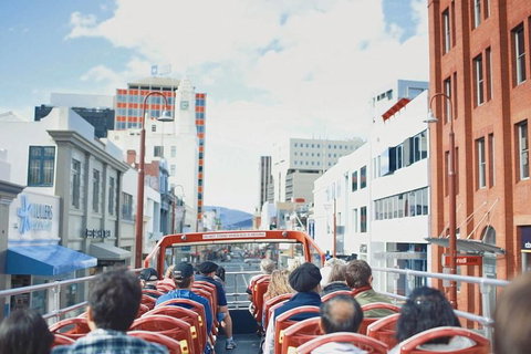 Hobart Hop-on Hop-off Bus Tour - Tourism Gold Coast 2