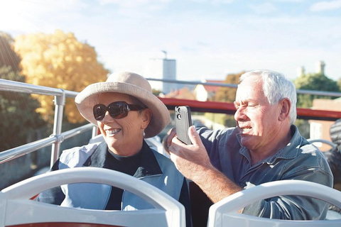 Hobart Hop-on Hop-off Bus Tour - Tourism Gold Coast 3