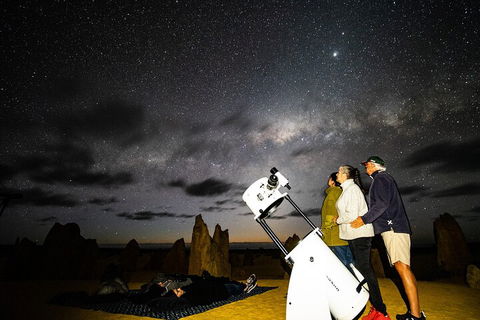 Pinnacles Desert Sunset Stargazing Tour - Tourism Gold Coast 4