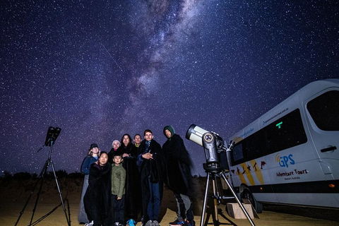 Pinnacles Desert Sunset Stargazing Tour - Tourism Gold Coast 5