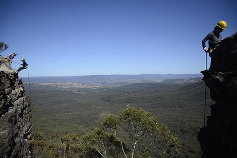 Half-Day Abseiling Adventure In Blue Mountains National Park - Tourism Gold Coast 0