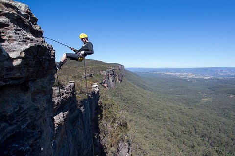 Half-Day Abseiling Adventure In Blue Mountains National Park - Tourism Gold Coast 1