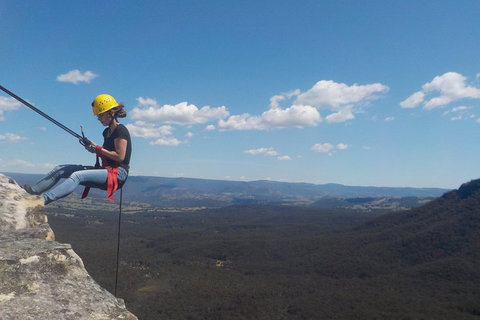 Half-Day Abseiling Adventure In Blue Mountains National Park - Tourism Gold Coast 2