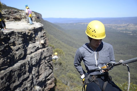Half-Day Abseiling Adventure In Blue Mountains National Park - Tourism Gold Coast 3