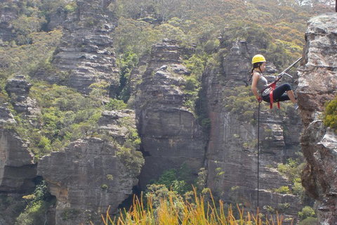 Half-Day Abseiling Adventure In Blue Mountains National Park - Tourism Gold Coast 4