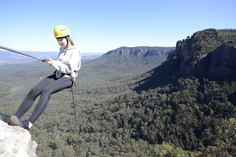 Half-Day Abseiling Adventure In Blue Mountains National Park - Tourism Gold Coast 5