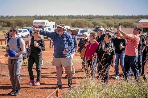 Ayers Rock Day Trip From Alice Springs Including Uluru, Kata Tjuta And Sunset BBQ Dinner - Tourism Gold Coast 1