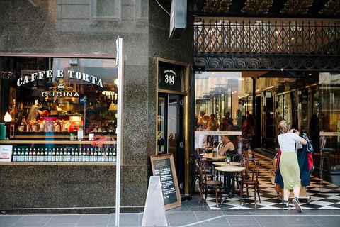 Melbourne Coffee Lovers Walking Tour - Tourism Gold Coast 0