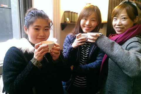 Melbourne Coffee Lovers Walking Tour - Tourism Gold Coast 1
