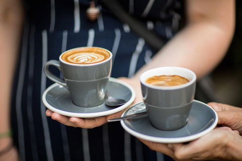Melbourne Coffee Lovers Walking Tour - Tourism Gold Coast 2