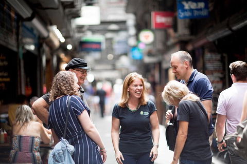 Melbourne Coffee Lovers Walking Tour - Tourism Gold Coast 4
