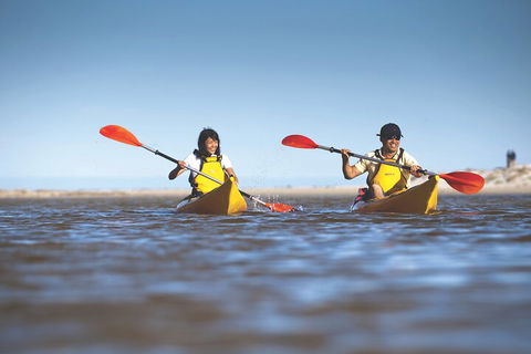 Kangaroo Island Self-Guided Kayaking On The Harriet River - Tourism Gold Coast 2