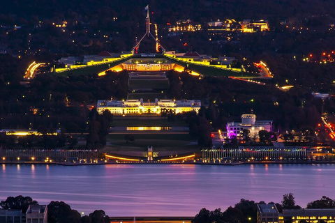 Private Canberra Secrets Highlights Tour - Tourism Gold Coast 2