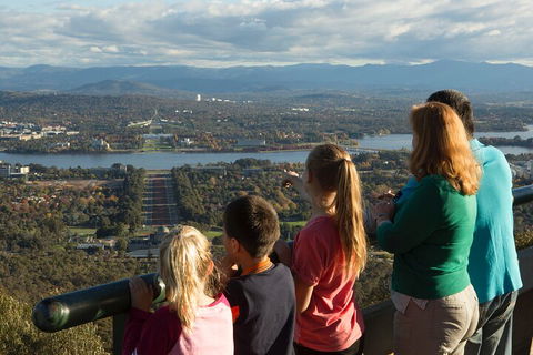 Private Canberra Secrets Highlights Tour - Tourism Gold Coast 3