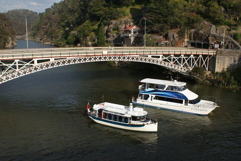 Cataract Gorge Cruise 11:30 Am - Tourism Gold Coast 1