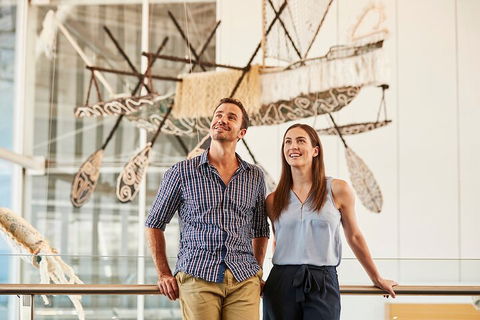 Australian National Maritime Museum Entry Ticket - See It All - Tourism Gold Coast 1