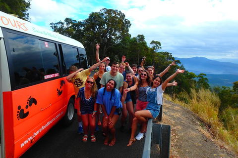 Atherton Tablelands Waterfalls Tour From Cairns - Tourism Gold Coast 0