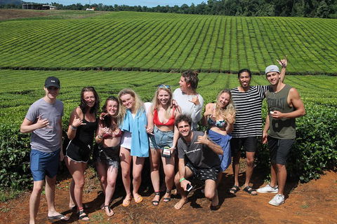 Atherton Tablelands Waterfalls Tour From Cairns - Tourism Gold Coast 1