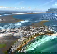 Coastal Helicopter Shared Flight - 20 Minutes - Gold Coast