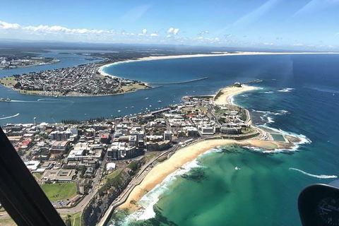 Coastal Helicopter Shared Flight - 20 Minutes - Tourism Gold Coast 0