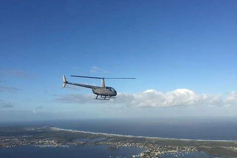 Coastal Helicopter Shared Flight - 20 Minutes - Tourism Gold Coast 2