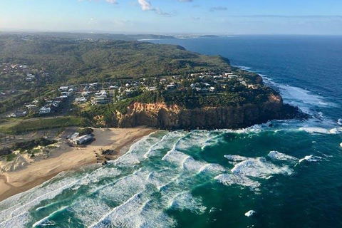 Coastal Helicopter Shared Flight - 20 Minutes - Tourism Gold Coast 5