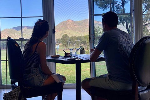 Private Helicopter Flight To Hunter Valley With A La Carte Lunch - For 2 - Gold Coast 0