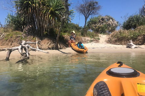 1-Hour Single Or Double Kayak Hire On Golden Beach, Caloundra - Tourism Gold Coast 5