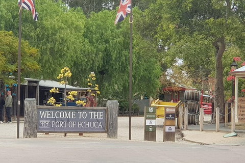 Bendigo, Echuca & The Mighty Murray - Tourism Gold Coast 3