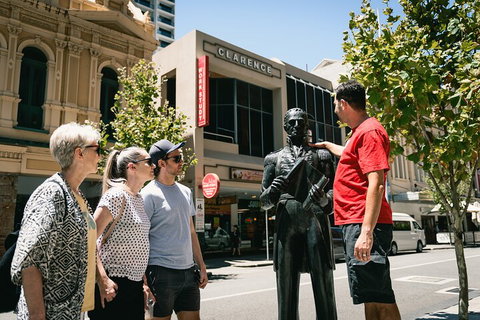 Perth Arcades And Laneways Walking Tour - Tourism Gold Coast 2