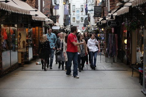 Perth Arcades And Laneways Walking Tour - Tourism Gold Coast 3