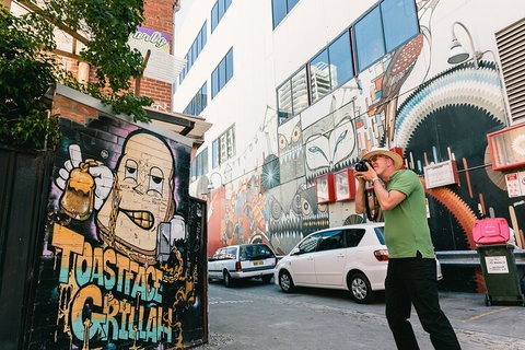 Perth Arcades And Laneways Walking Tour - Tourism Gold Coast 4